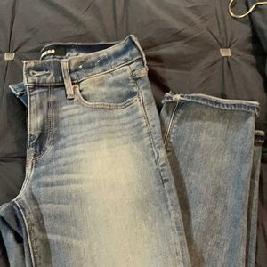 Express jeans